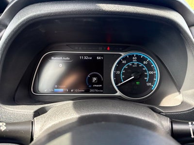 2019 Nissan LEAF S