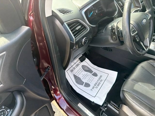 2019 Ford Edge Titanium