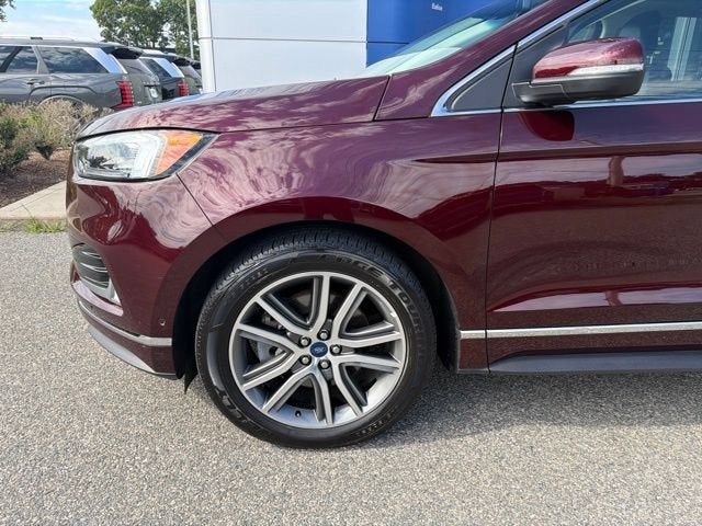 2019 Ford Edge Titanium
