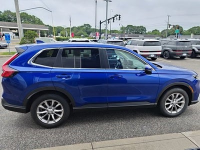 2025 Honda CR-V EX-L