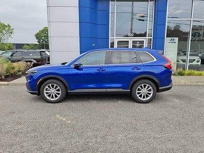 2025 Honda CR-V EX-L