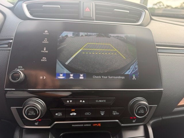 2019 Honda CR-V EX