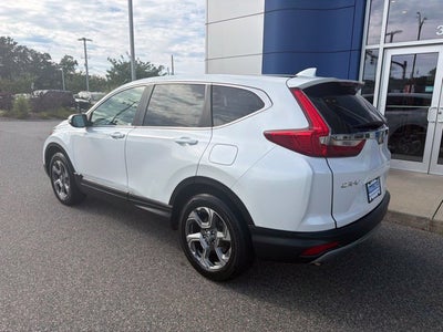 2019 Honda CR-V EX
