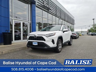 2024 Toyota RAV4 XLE