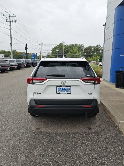 2024 Toyota RAV4 XLE
