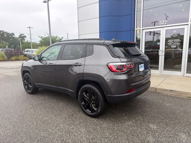 2019 Jeep Compass Latitude