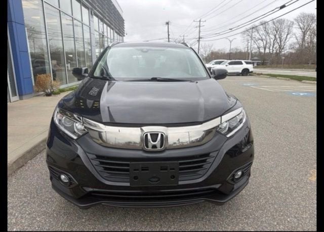 2019 Honda HR-V EX-L