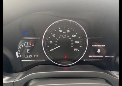 2019 Honda HR-V EX-L