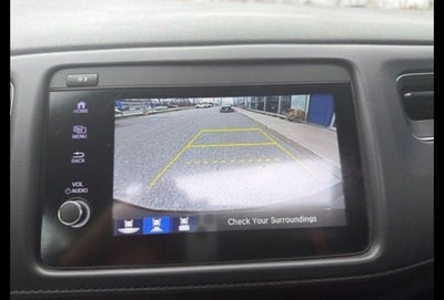 2019 Honda HR-V EX-L