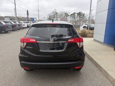 2019 Honda HR-V EX-L