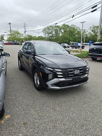 2025 Hyundai Tucson SE
