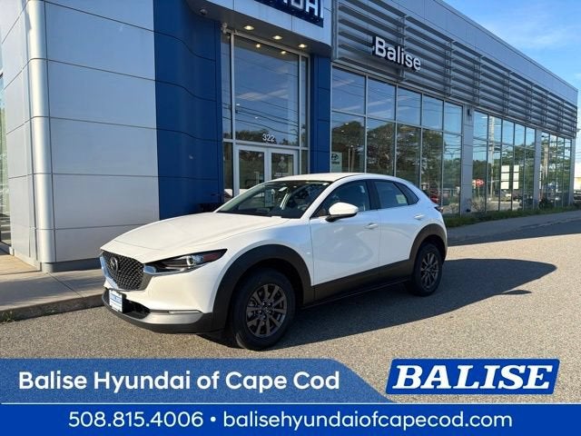 2024 Mazda Mazda CX-30 2.5 S