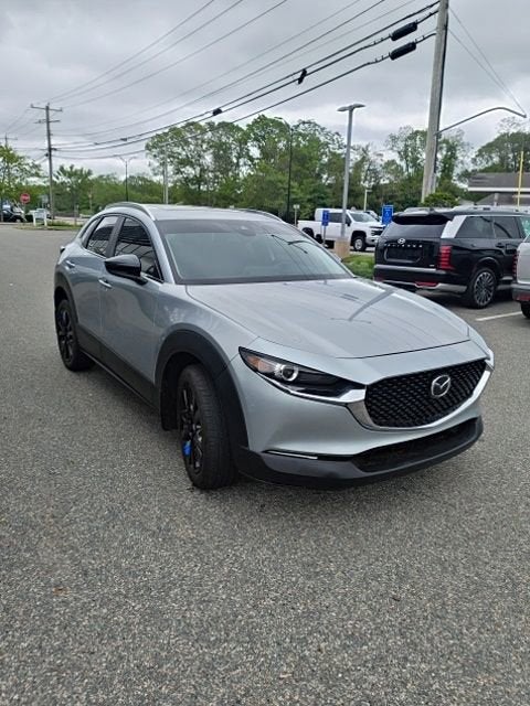 2021 Mazda Mazda CX-30 Turbo