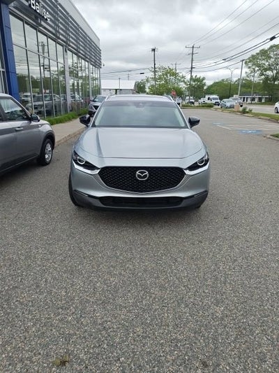 2021 Mazda Mazda CX-30 Turbo