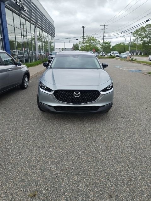 2021 Mazda Mazda CX-30 Turbo