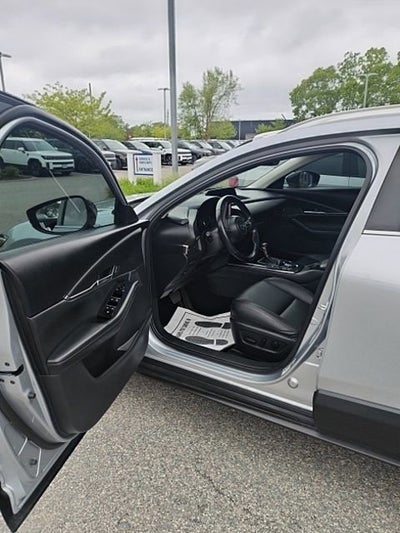 2021 Mazda Mazda CX-30 Turbo