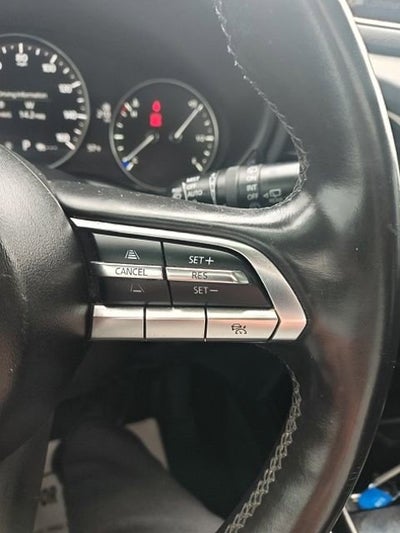 2021 Mazda Mazda CX-30 Turbo