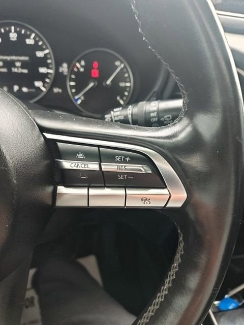 2021 Mazda Mazda CX-30 Turbo