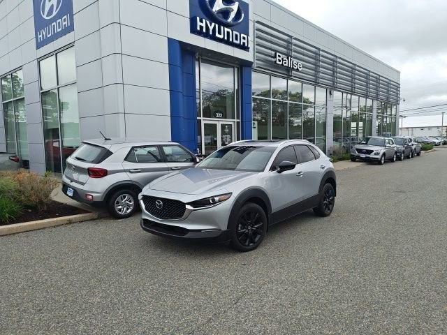 2021 Mazda Mazda CX-30 Turbo