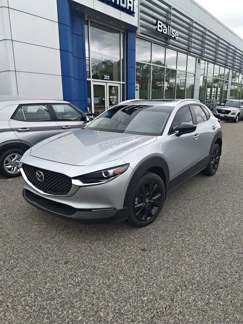 2021 Mazda Mazda CX-30 Turbo