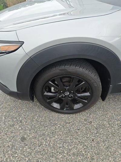 2021 Mazda Mazda CX-30 Turbo