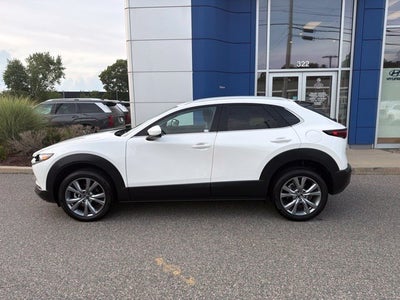 2023 Mazda Mazda CX-30 2.5 S Select Package