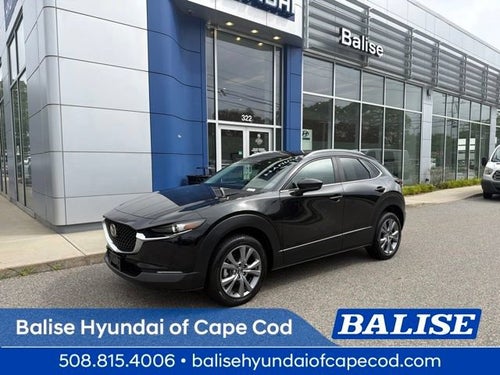 2025 Mazda Mazda CX-30 2.5 S Preferred Package