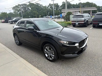 2025 Mazda Mazda CX-30 2.5 S Preferred Package