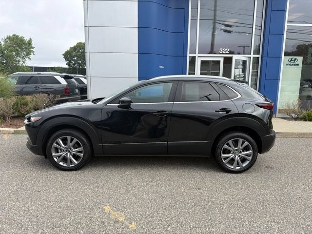 2025 Mazda Mazda CX-30 2.5 S Preferred Package