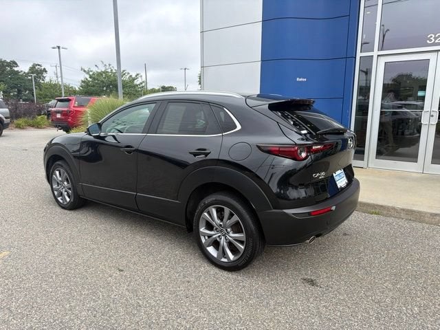 2025 Mazda Mazda CX-30 2.5 S Preferred Package