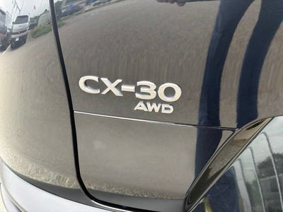 2025 Mazda Mazda CX-30 2.5 S Preferred Package