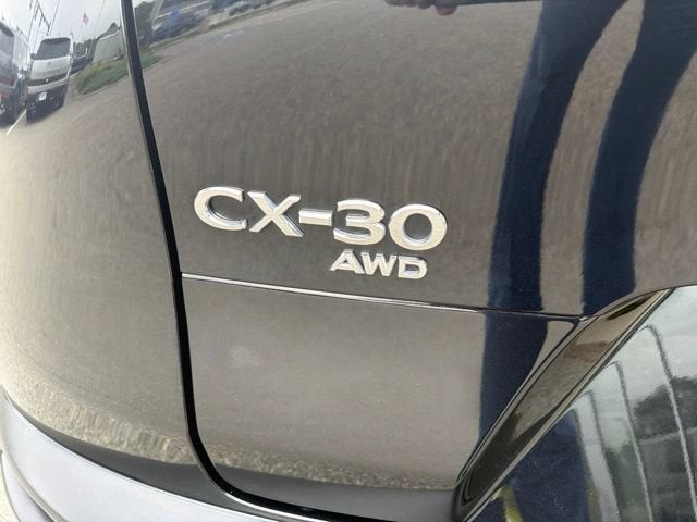 2025 Mazda Mazda CX-30 2.5 S Preferred Package