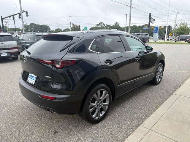 2025 Mazda Mazda CX-30 2.5 S Preferred Package
