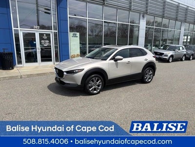 2024 Mazda Mazda CX-30 2.5 S Premium Package