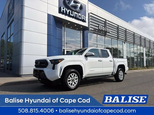 2025 Toyota Tacoma 4WD SR5