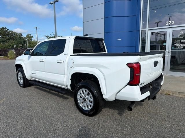 2025 Toyota Tacoma 4WD SR5