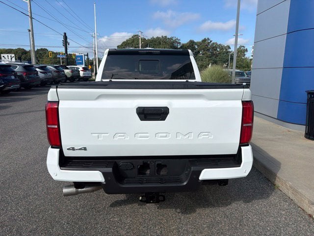 2025 Toyota Tacoma 4WD SR5