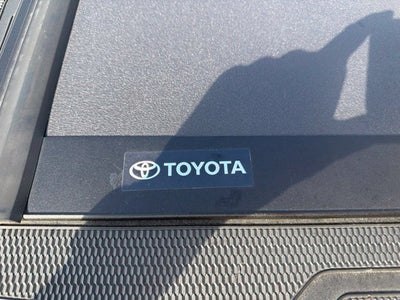 2025 Toyota Tacoma 4WD SR5