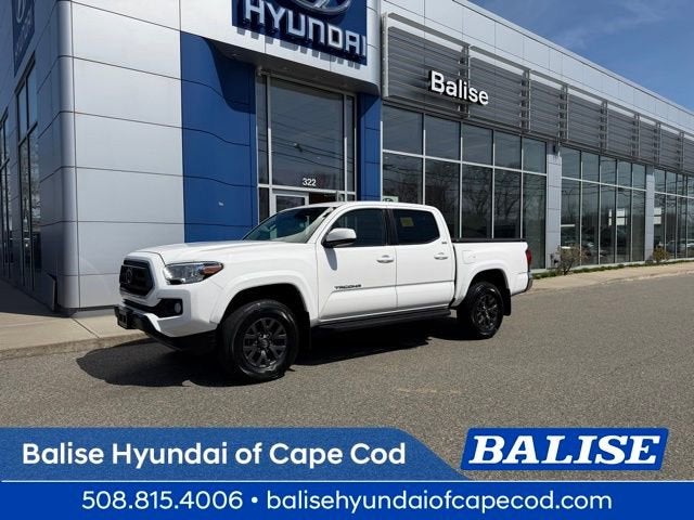 2023 Toyota Tacoma 4WD SR5