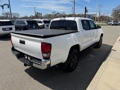 2023 Toyota Tacoma 4WD SR5