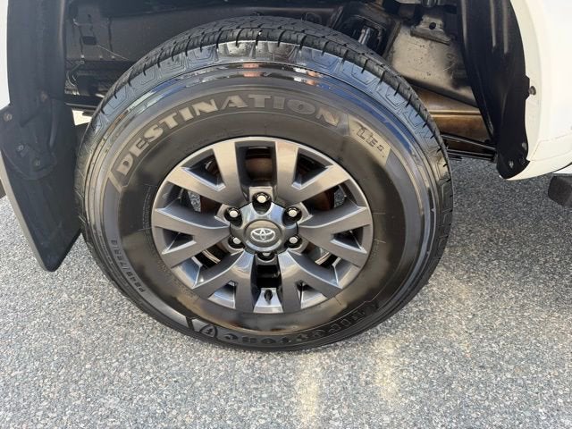 2023 Toyota Tacoma 4WD SR5