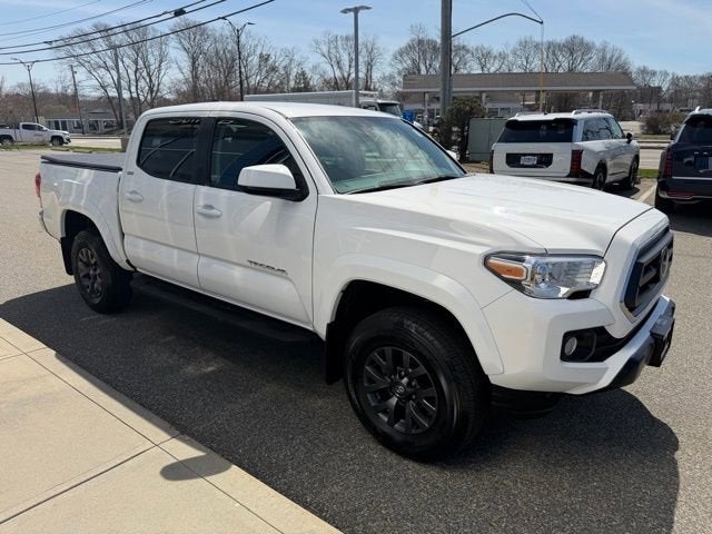 2023 Toyota Tacoma 4WD SR5
