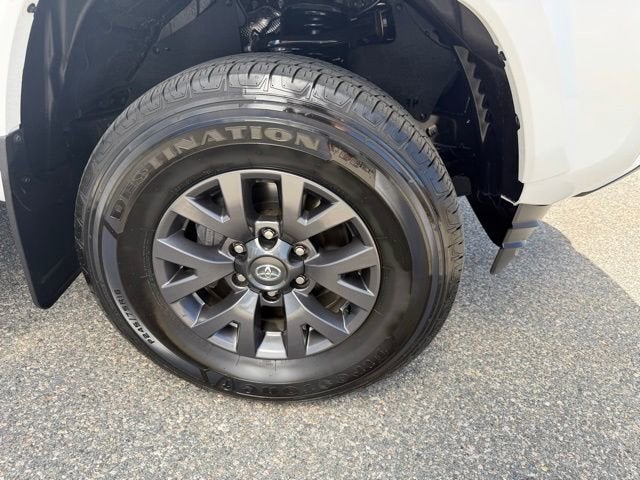2023 Toyota Tacoma 4WD SR5
