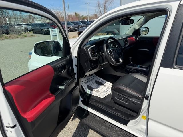 2023 Toyota Tacoma 4WD SR5