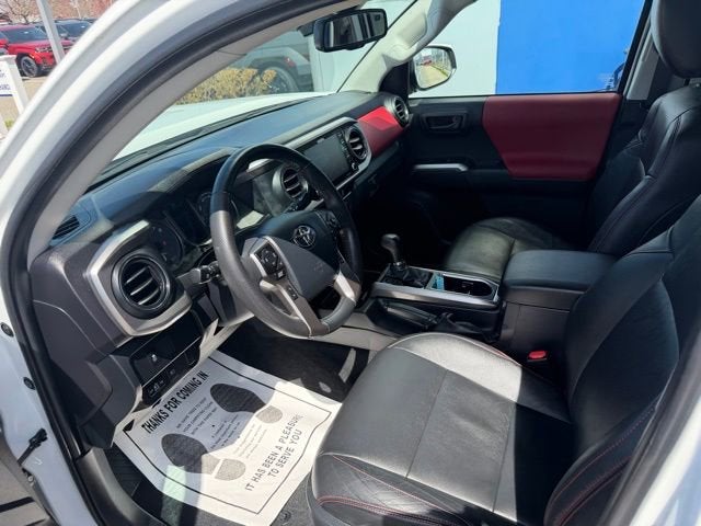 2023 Toyota Tacoma 4WD SR5
