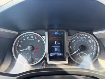 2023 Toyota Tacoma 4WD SR5