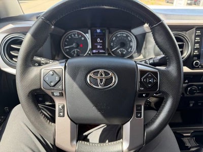 2023 Toyota Tacoma 4WD SR5