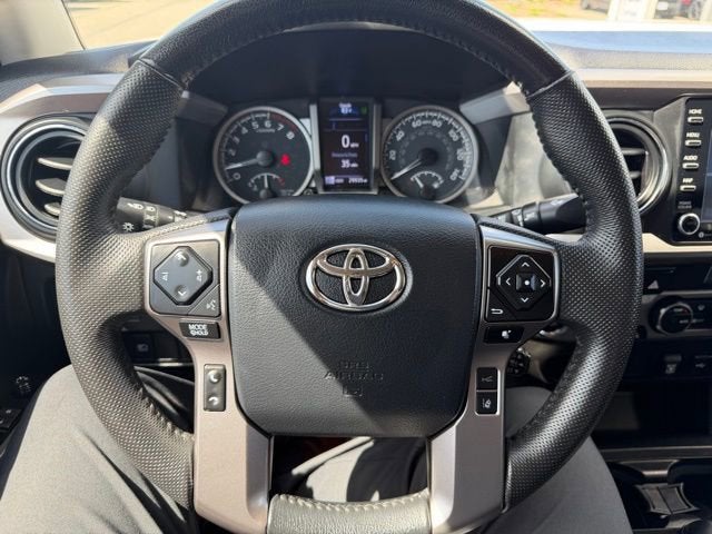 2023 Toyota Tacoma 4WD SR5
