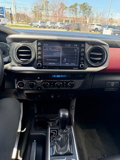 2023 Toyota Tacoma 4WD SR5