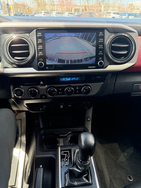 2023 Toyota Tacoma 4WD SR5